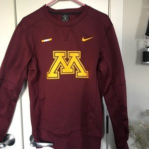 New University of Minnesota Crewneck Sweatshirt